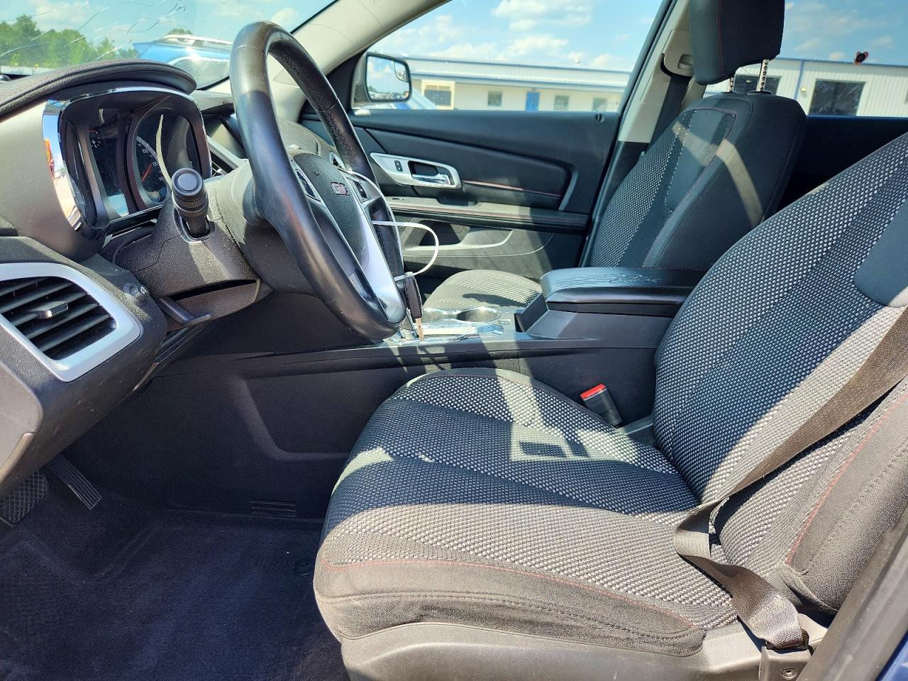 2012 Gmc Terrain Sle Blue vin: 2GKALSEK5C6183929