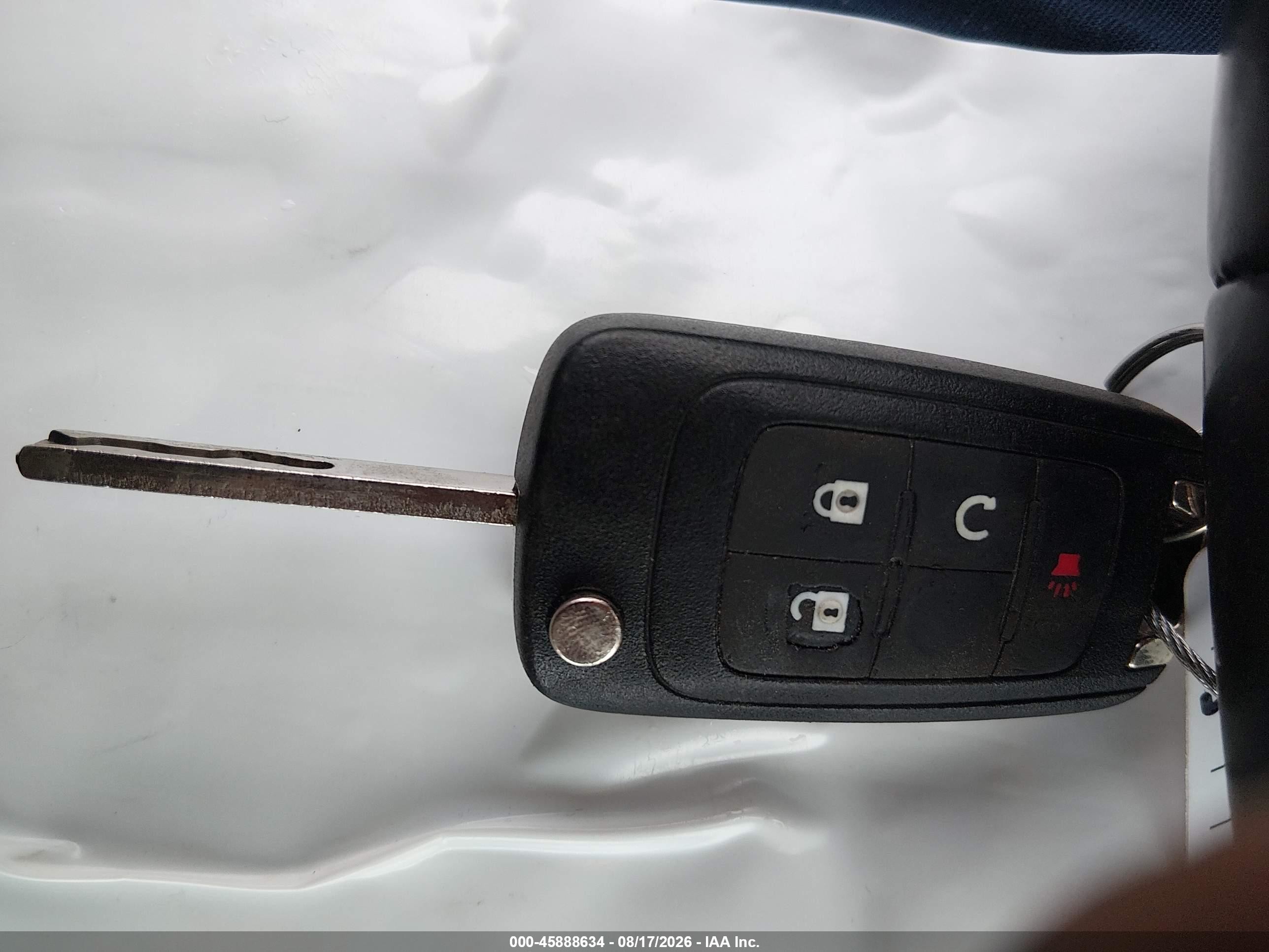 2012 Gmc Terrain Sle-2 Blue vin: 2GKALSEK5C6289460