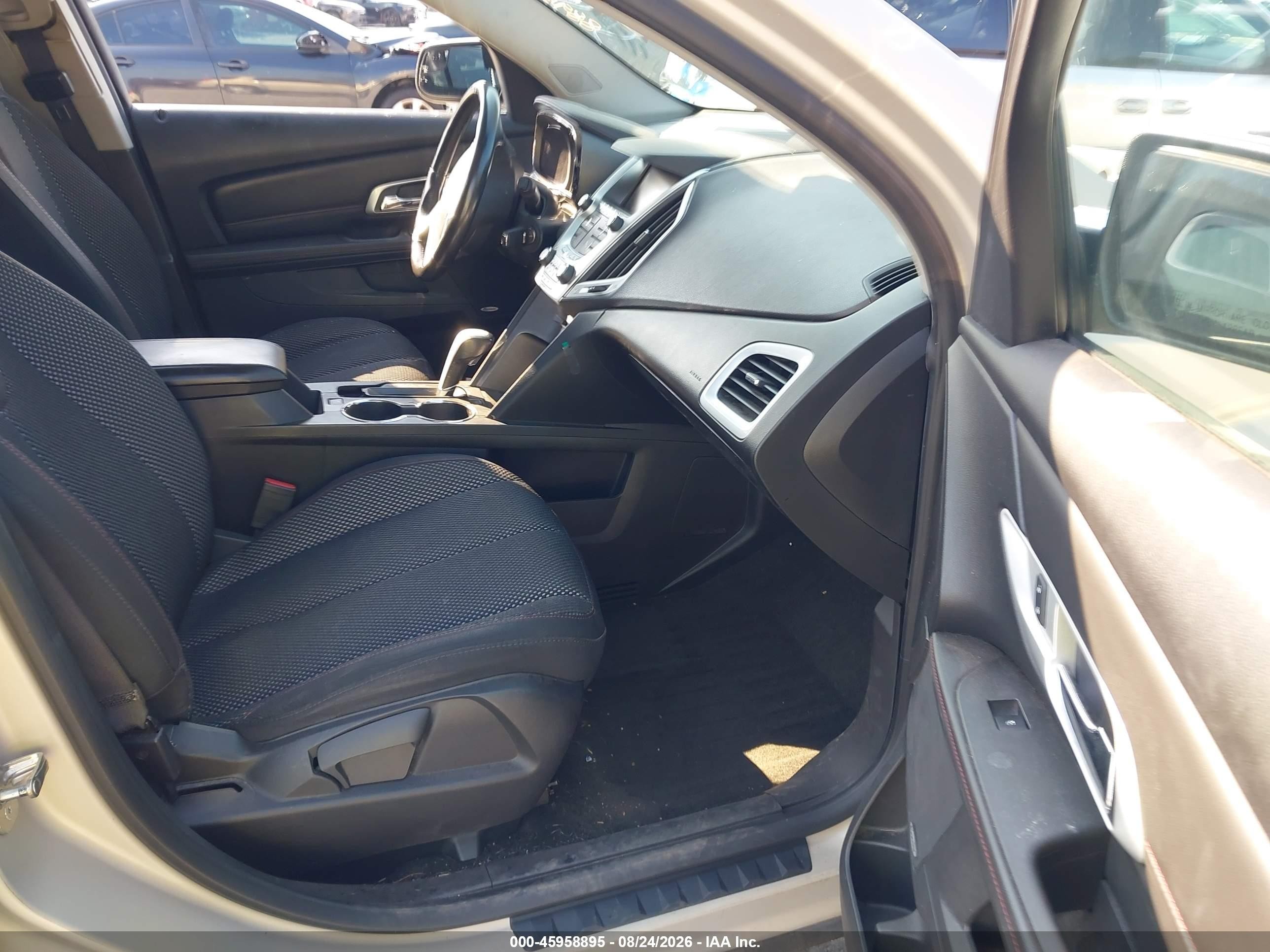 2012 Gmc Terrain Sle-2 Tan vin: 2GKALSEK5C6294562