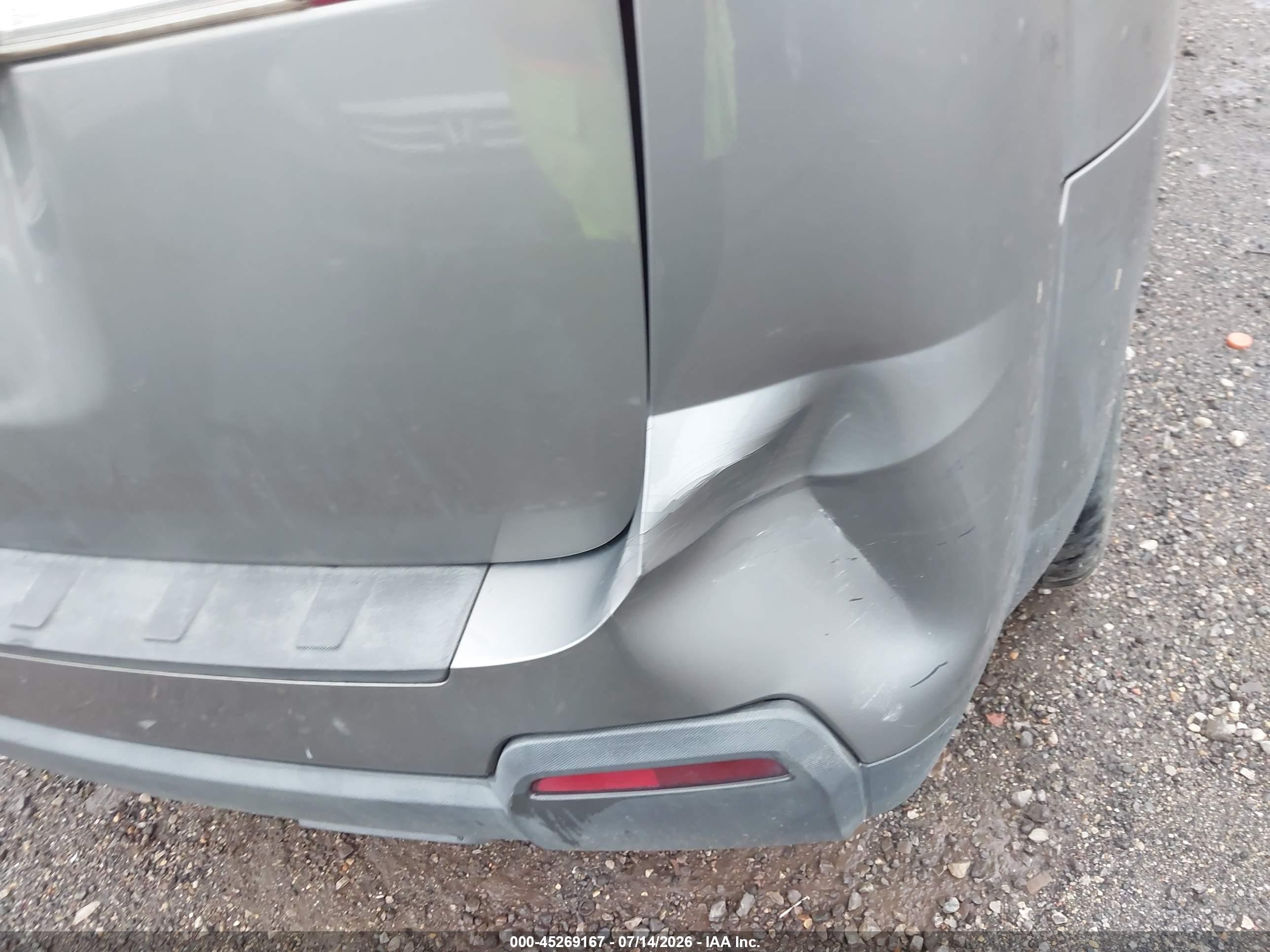 2012 Gmc Terrain Sle-2 Gray vin: 2GKALSEK5C6299230