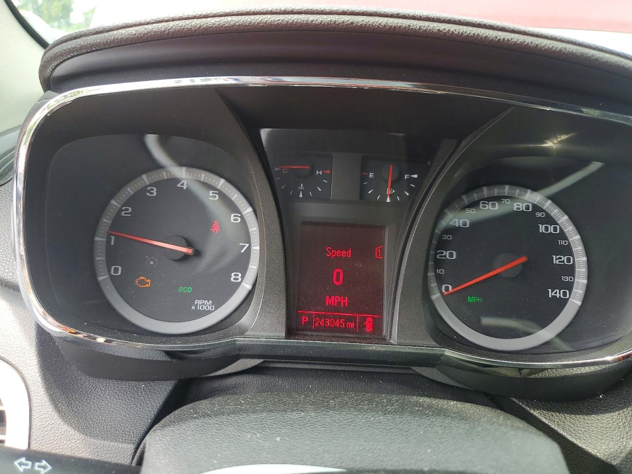 2012 Gmc Terrain Sle Red vin: 2GKALSEK5C6331366