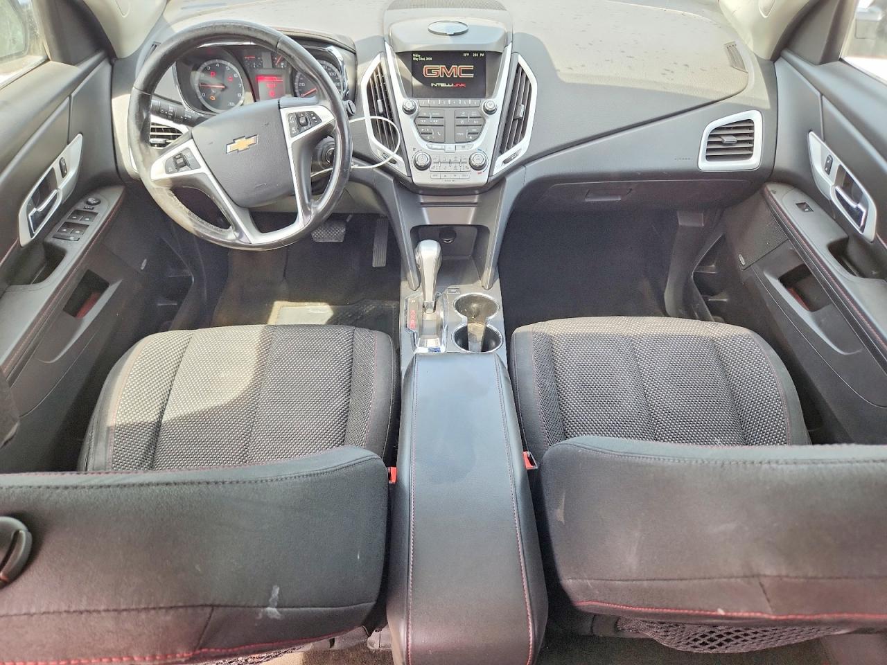 2013 Gmc Terrain Sle Charcoal vin: 2GKALSEK5D6156733