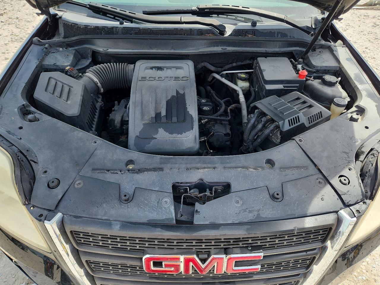 2013 Gmc Terrain Sle Charcoal vin: 2GKALSEK5D6156733