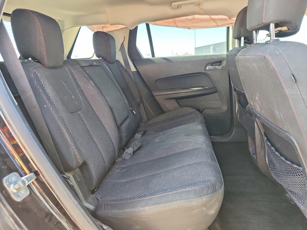 2013 Gmc Terrain Sle Black vin: 2GKALSEK5D6198108