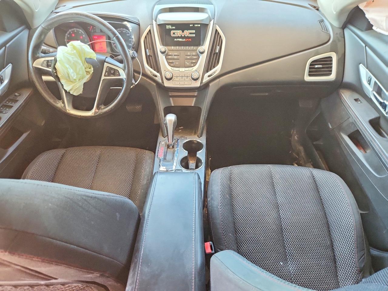 2013 Gmc Terrain Sle Black vin: 2GKALSEK5D6198108