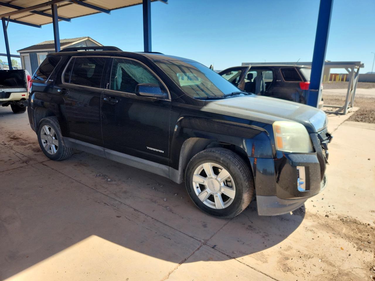 2013 Gmc Terrain Sle Black vin: 2GKALSEK5D6198108