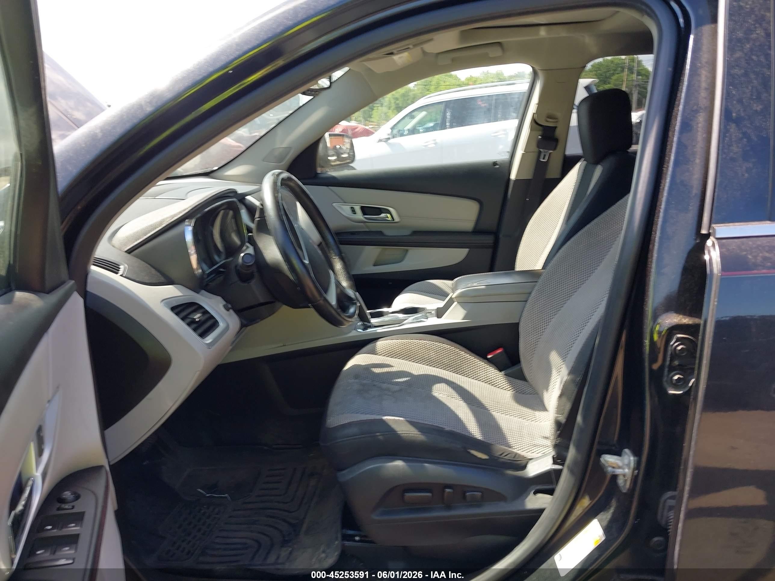 2013 Gmc Terrain Sle-2 Черный vin: 2GKALSEK5D6268805