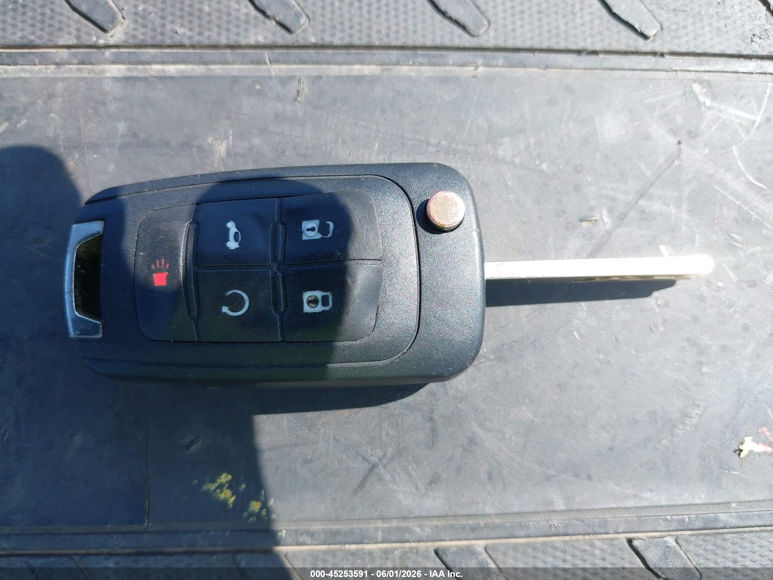 2013 Gmc Terrain Sle-2 Черный vin: 2GKALSEK5D6268805