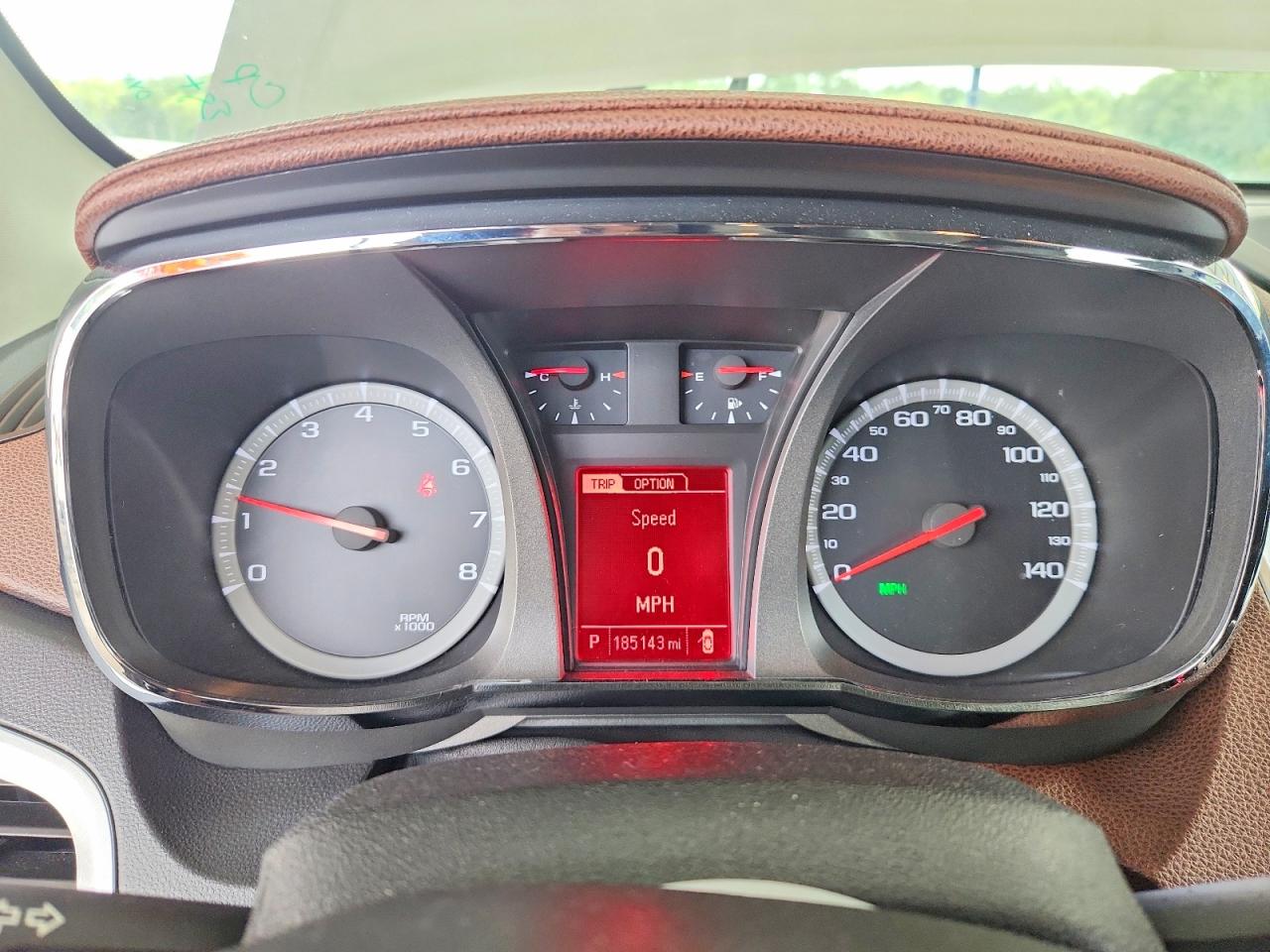 2014 Gmc Terrain Slt Cream vin: 2GKALSEK5E6259538