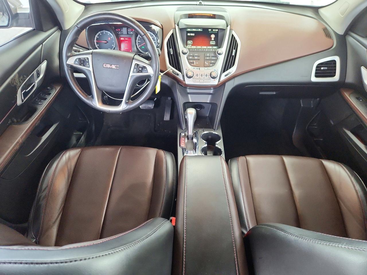2014 Gmc Terrain Slt Cream vin: 2GKALSEK5E6259538
