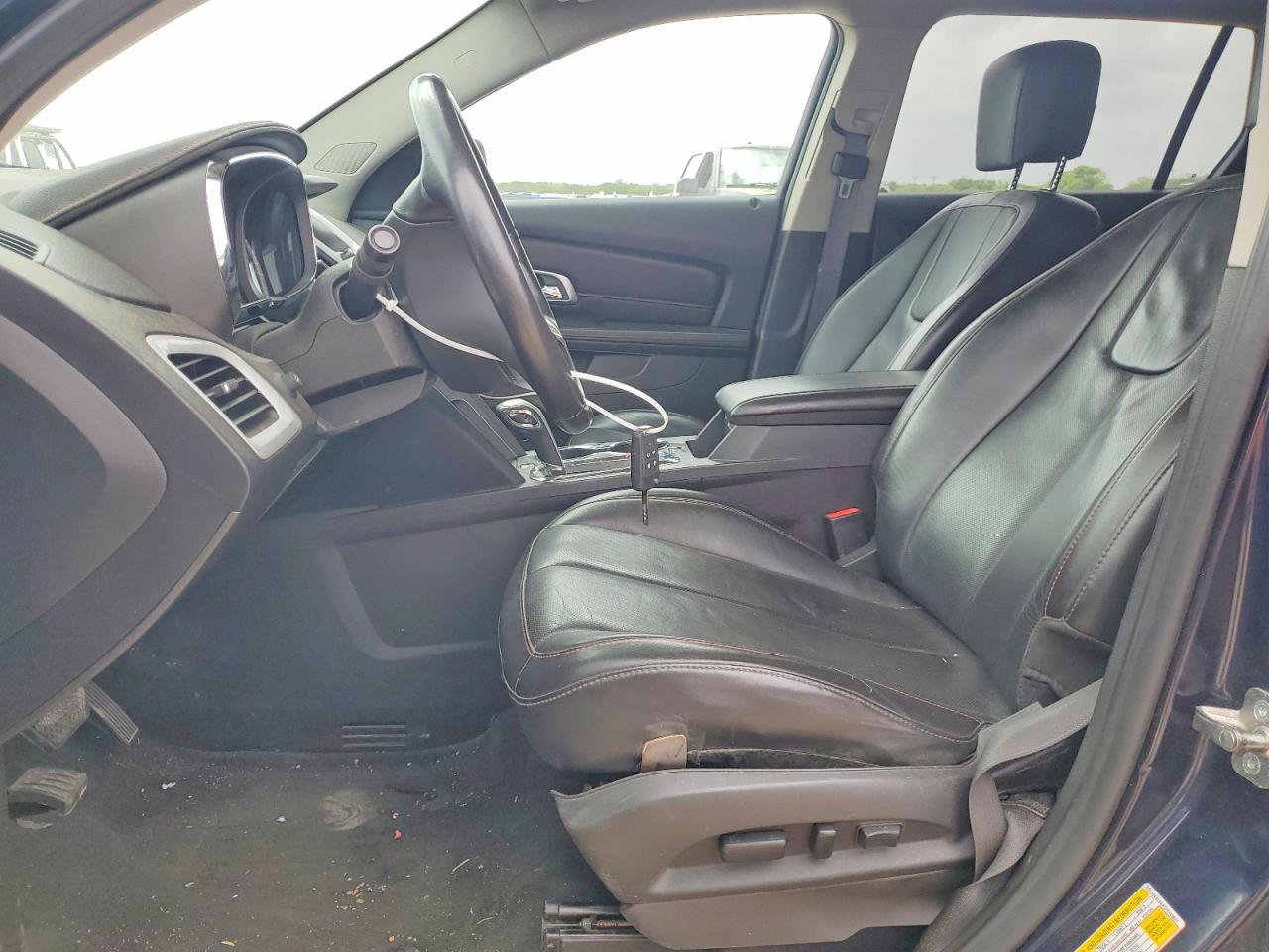2015 Gmc Terrain Slt Blue vin: 2GKALSEK5F6149641