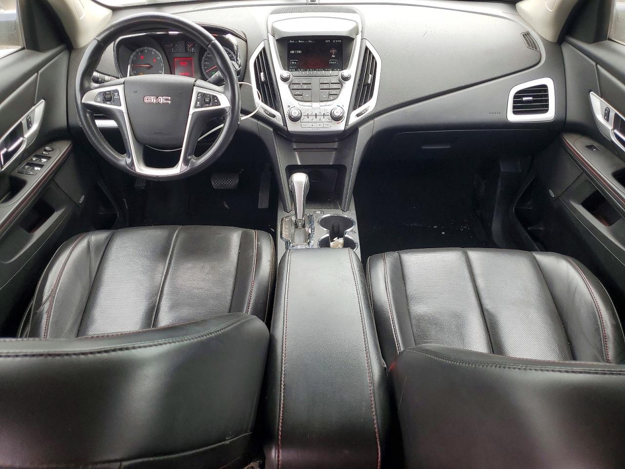 2015 Gmc Terrain Slt Blue vin: 2GKALSEK5F6149641