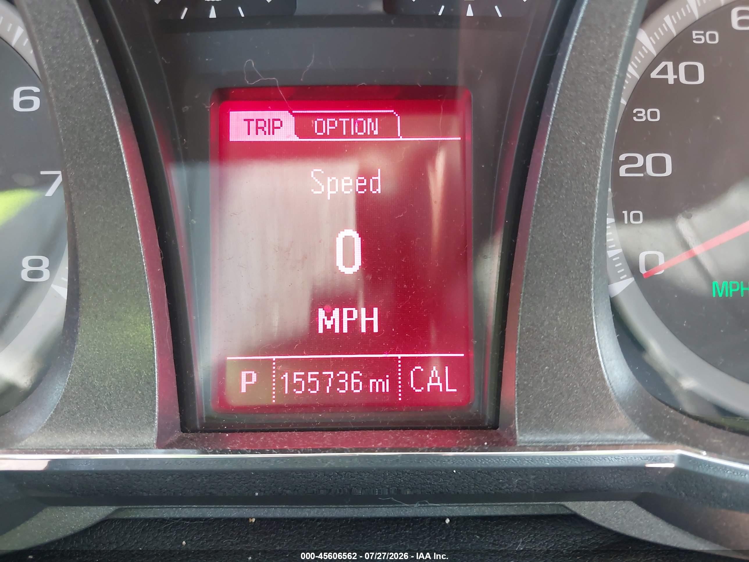 2015 Gmc Terrain Slt-1 Серый vin: 2GKALSEK5F6191551