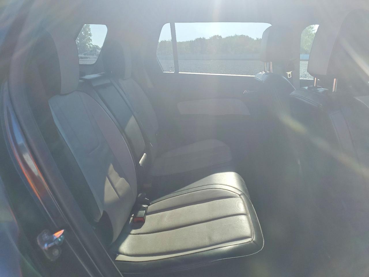 2015 Gmc Terrain Slt Blue vin: 2GKALSEK5F6210194