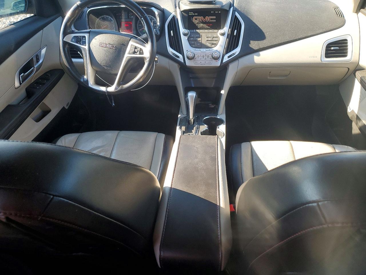 2015 Gmc Terrain Slt Blue vin: 2GKALSEK5F6210194