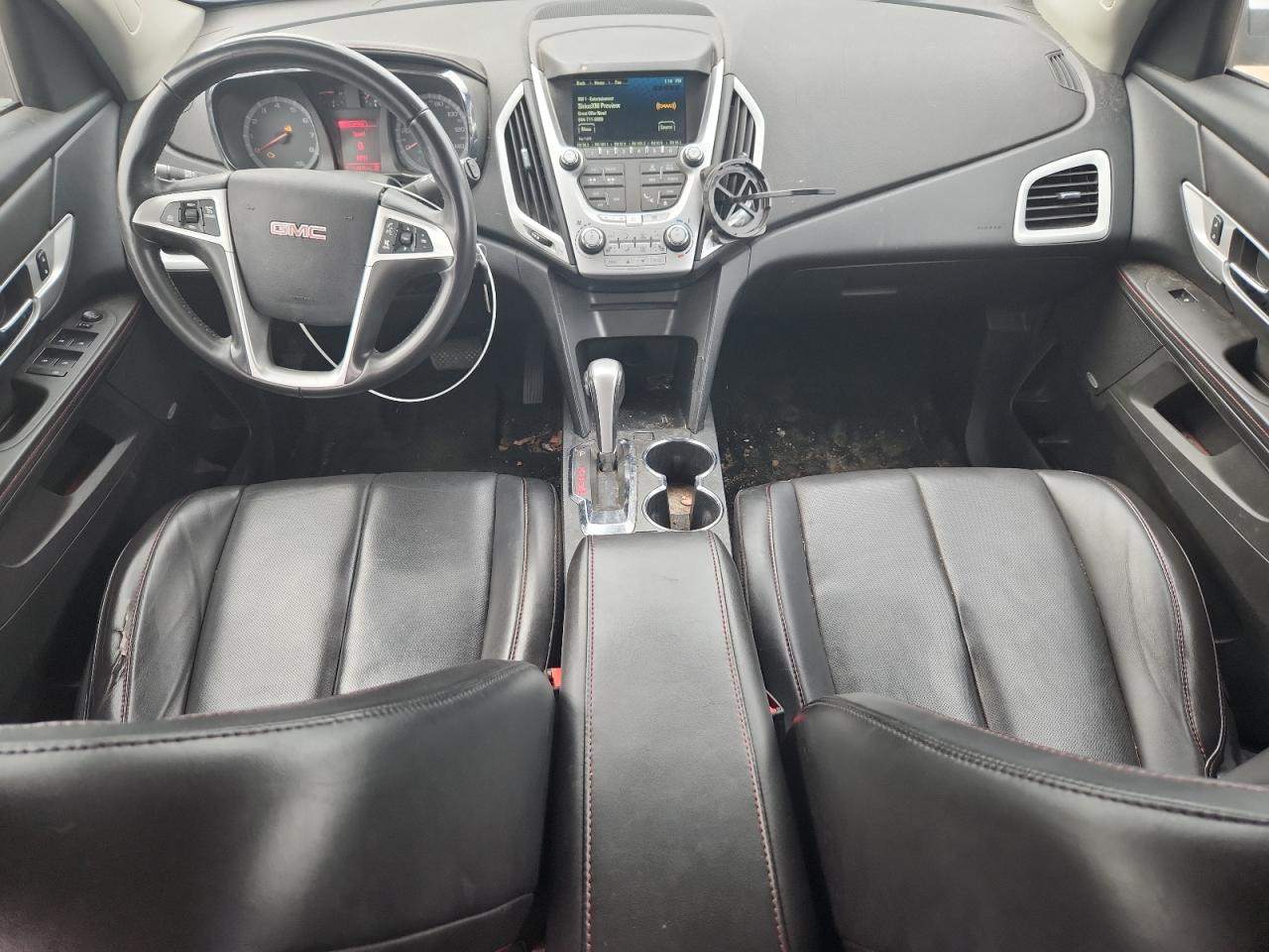 2015 Gmc Terrain Slt Silver vin: 2GKALSEK5F6232244