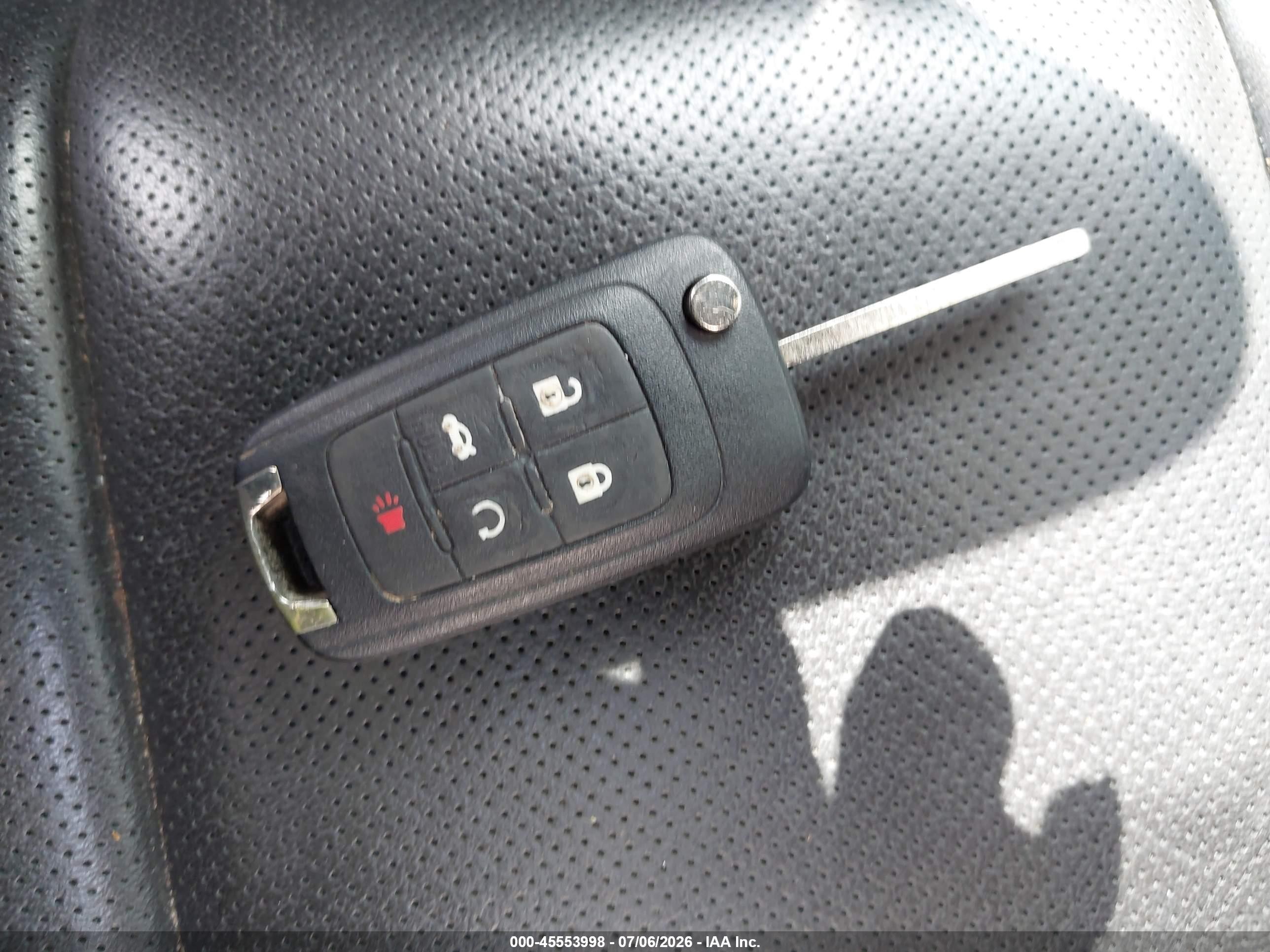 2015 Gmc Terrain Slt-1 Red vin: 2GKALSEK5F6263834