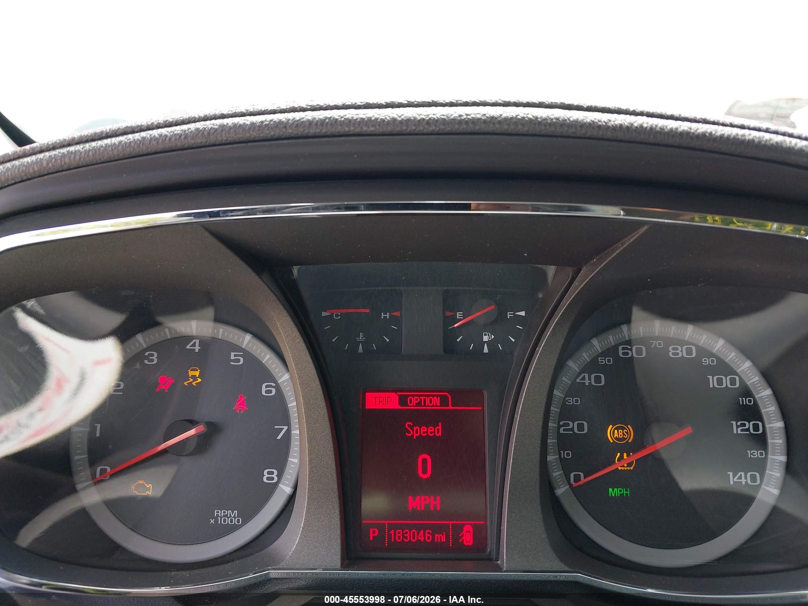 2015 Gmc Terrain Slt-1 Red vin: 2GKALSEK5F6263834