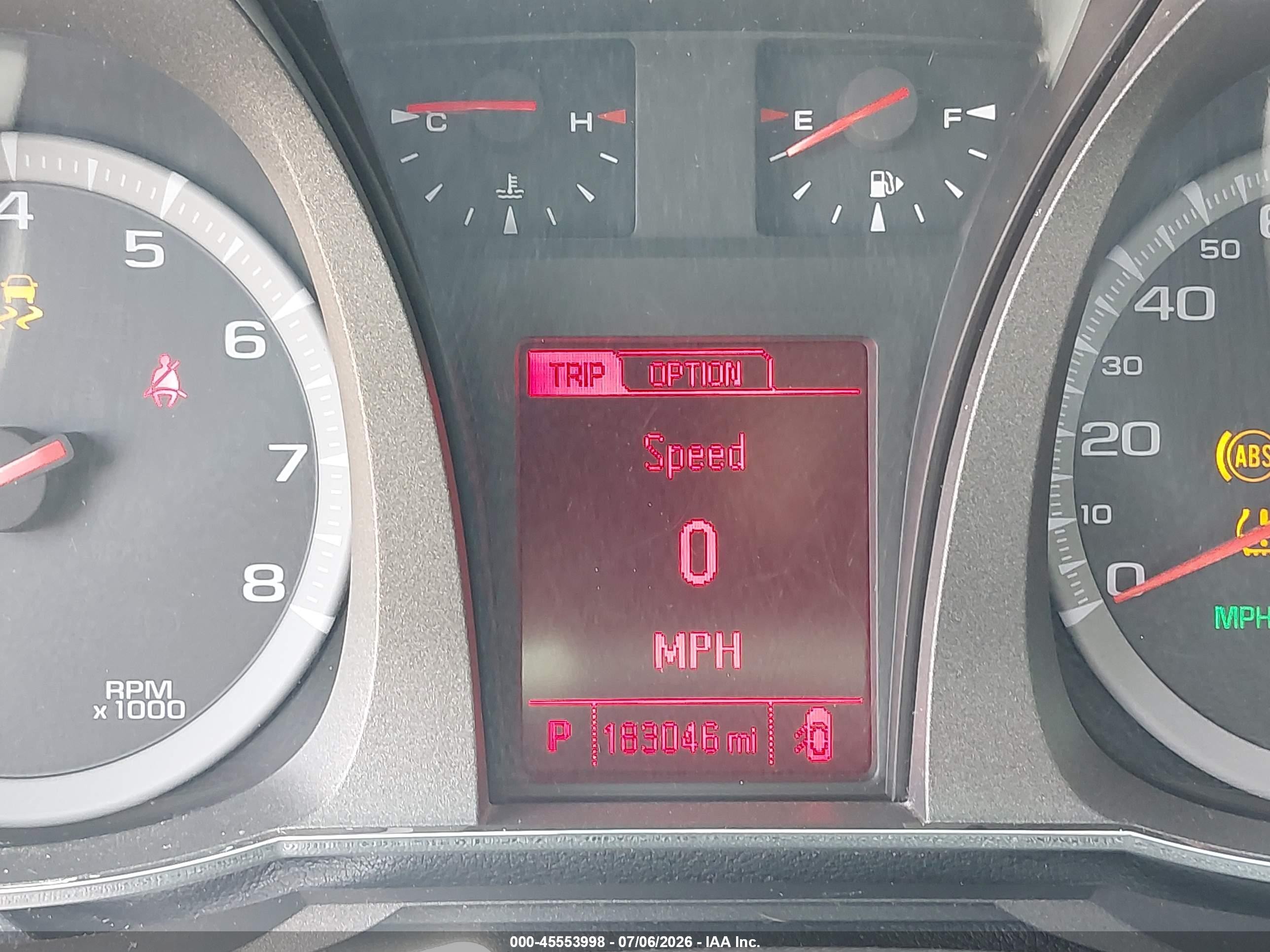 2015 Gmc Terrain Slt-1 Red vin: 2GKALSEK5F6263834