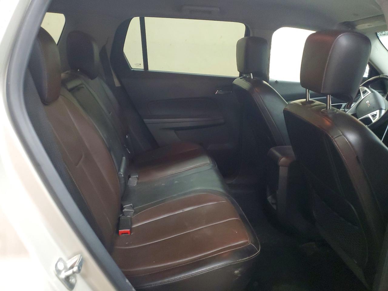 2015 Gmc Terrain Slt Beige vin: 2GKALSEK5F6292251