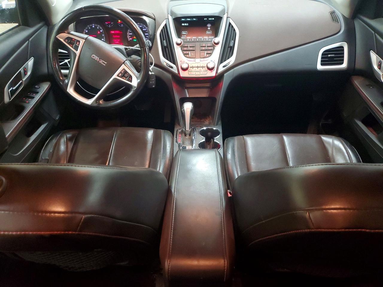 2015 Gmc Terrain Slt Beige vin: 2GKALSEK5F6292251