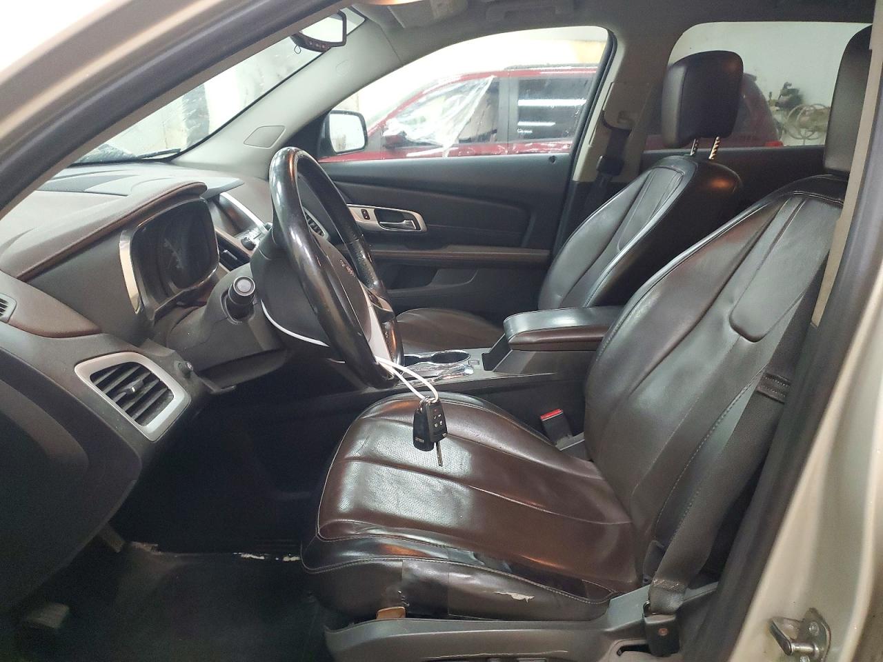 2015 Gmc Terrain Slt Beige vin: 2GKALSEK5F6292251