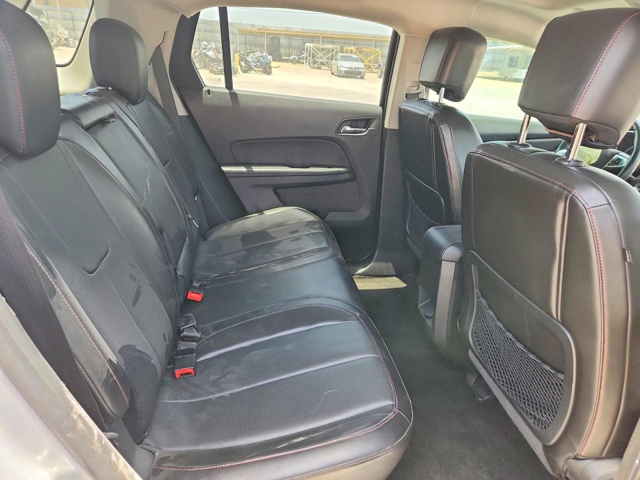 2015 Gmc Terrain Slt Silver vin: 2GKALSEK5F6307394