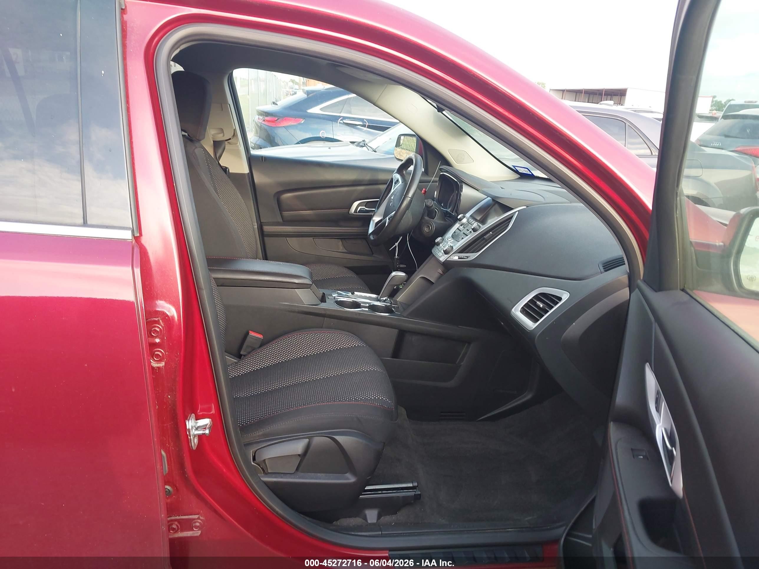 2012 Gmc Terrain Sle-2 Red vin: 2GKALSEK6C6226903