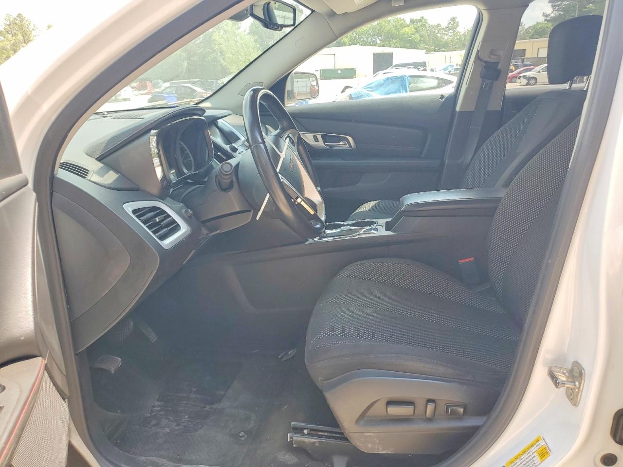 2012 Gmc Terrain Sle White vin: 2GKALSEK6C6353361