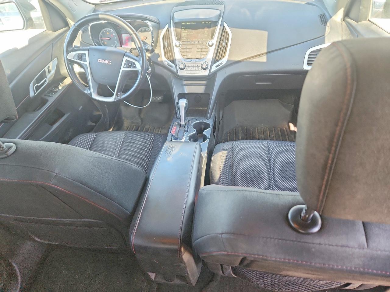 2012 Gmc Terrain Sle Gray vin: 2GKALSEK6C6397764