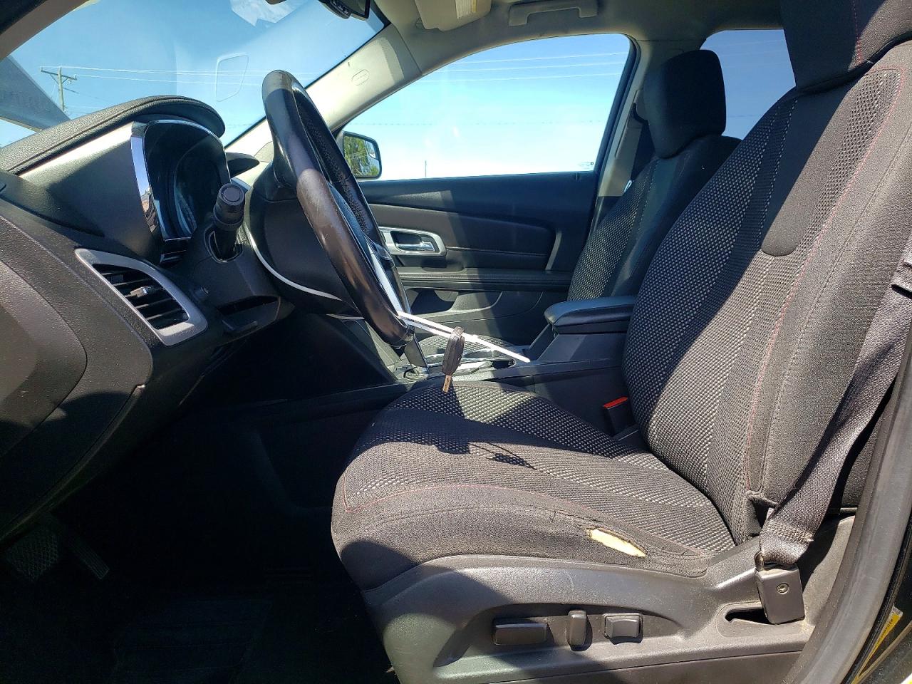 2013 Gmc Terrain Sle Black vin: 2GKALSEK6D6217295
