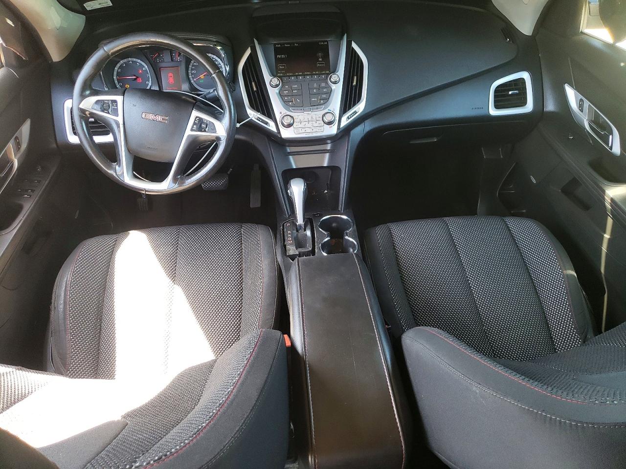 2013 Gmc Terrain Sle Black vin: 2GKALSEK6D6217295