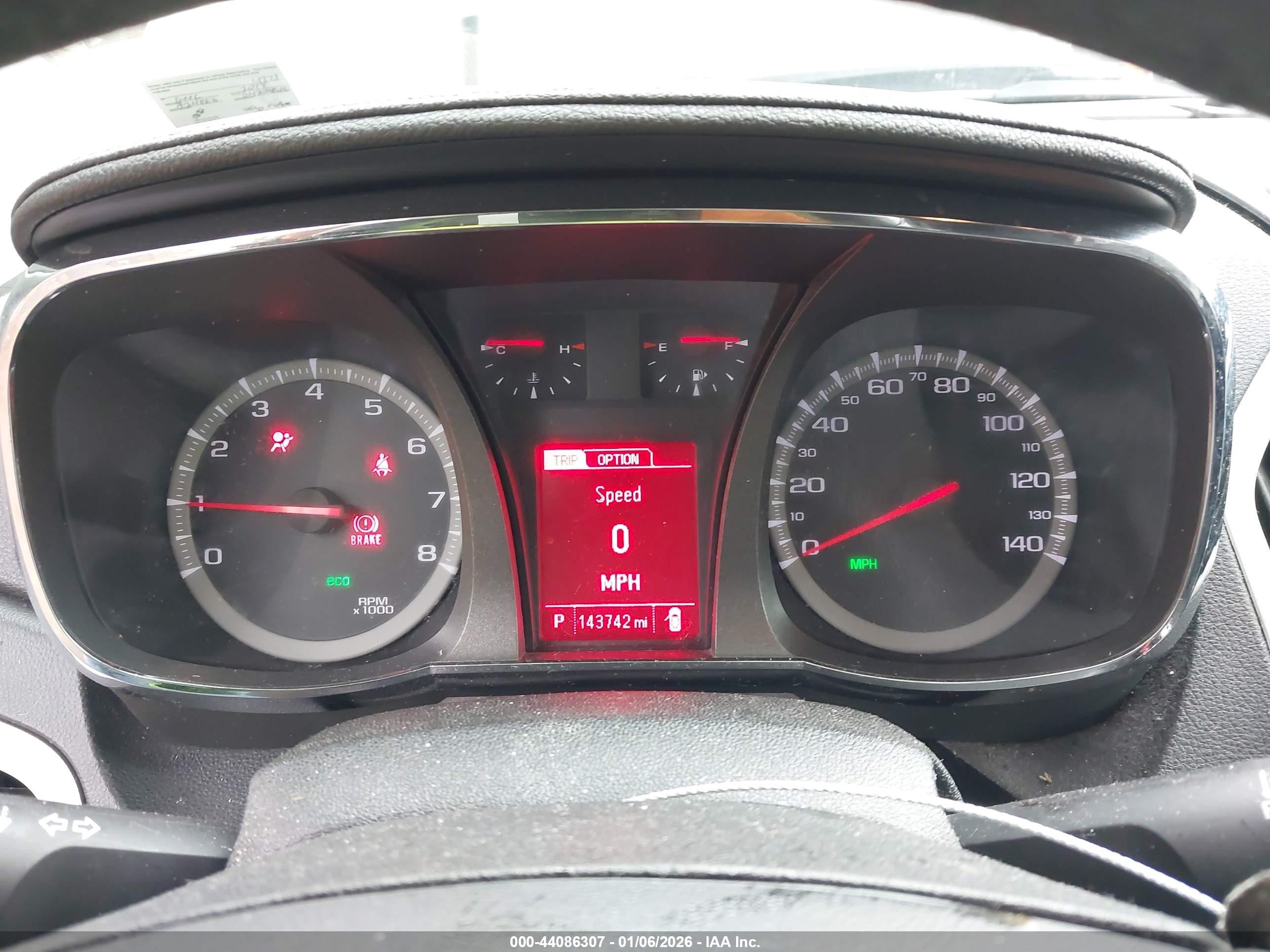 2013 Gmc Terrain Sle-2 Белый vin: 2GKALSEK6D6374373
