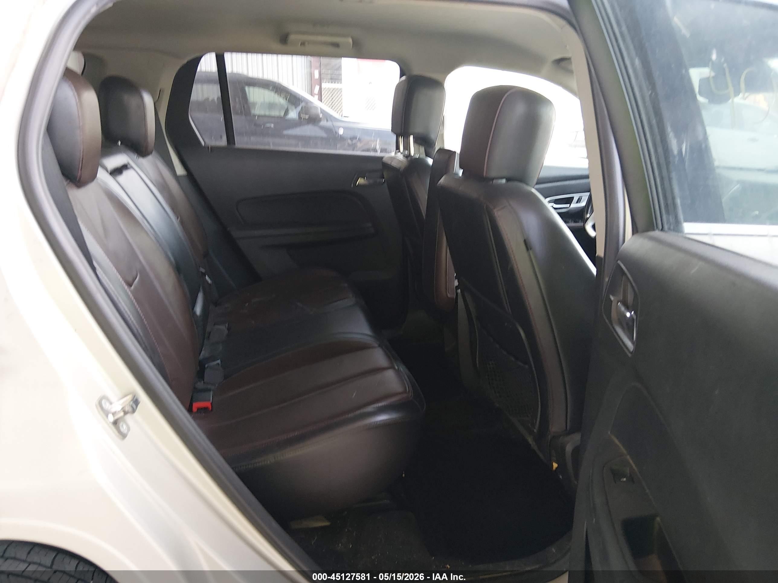 2014 Gmc Terrain Slt-1 Gold vin: 2GKALSEK6E6274100