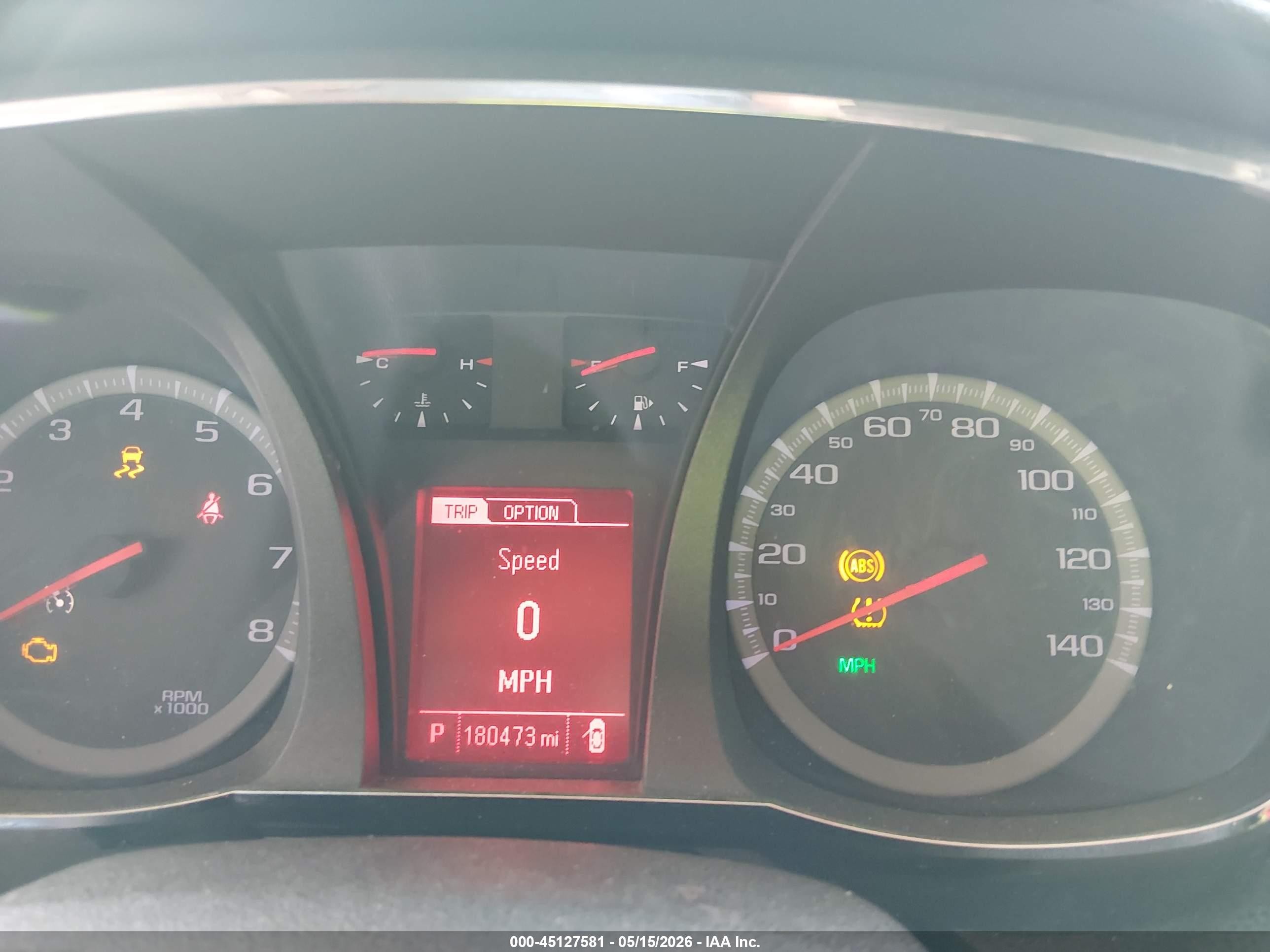 2014 Gmc Terrain Slt-1 Gold vin: 2GKALSEK6E6274100