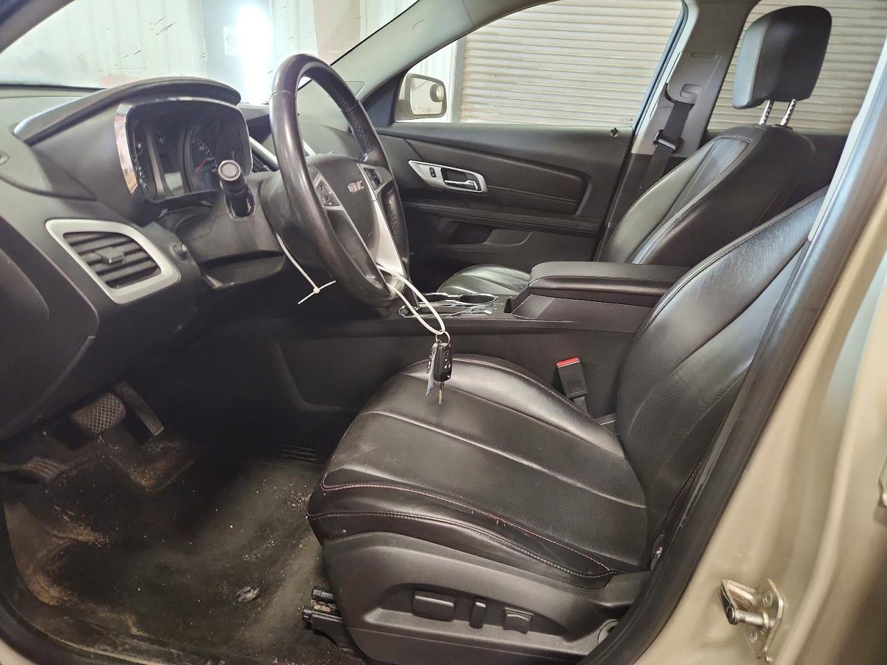 2015 Gmc Terrain Slt Золотой vin: 2GKALSEK6F6163273