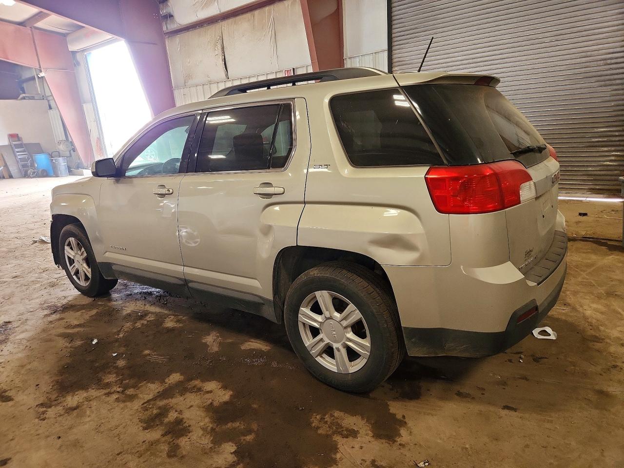 2015 Gmc Terrain Slt Золотой vin: 2GKALSEK6F6163273