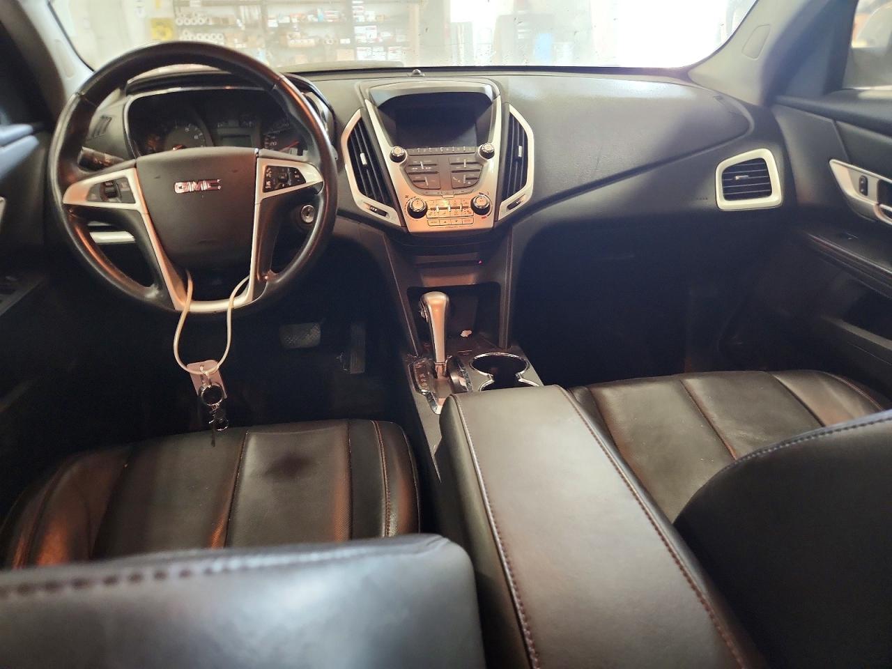 2015 Gmc Terrain Slt Золотой vin: 2GKALSEK6F6163273