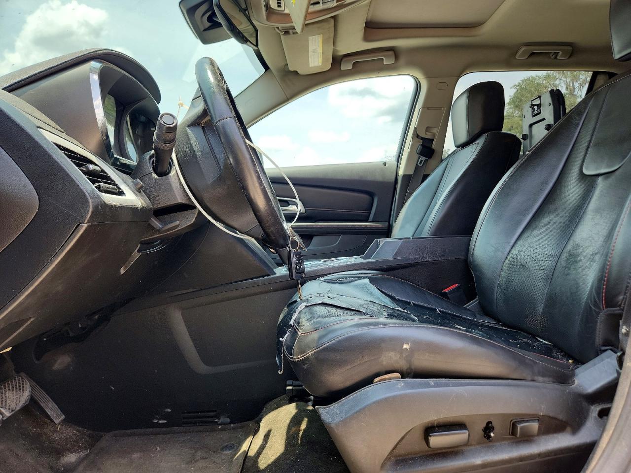 2015 Gmc Terrain Slt Silver vin: 2GKALSEK6F6307291