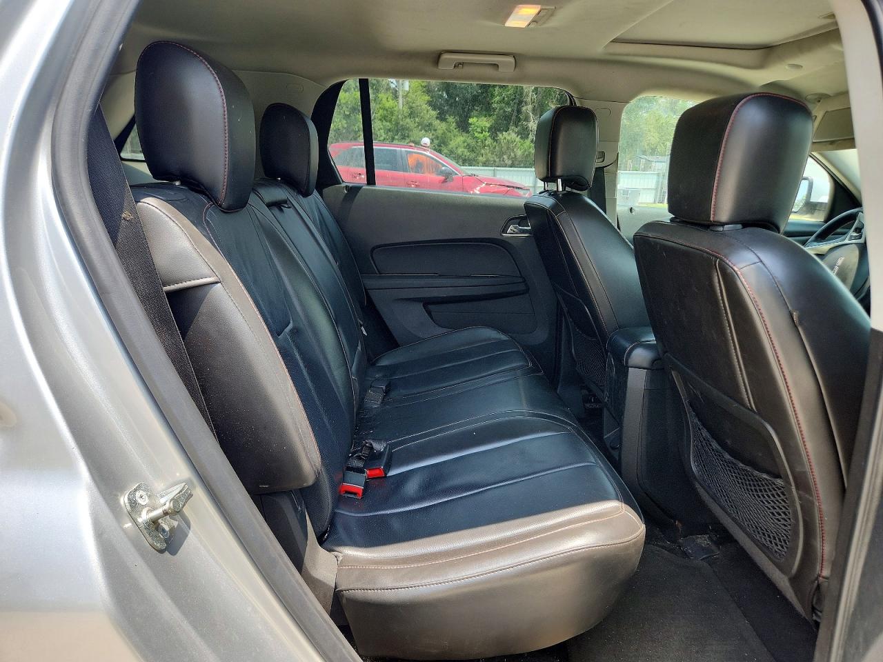 2015 Gmc Terrain Slt Silver vin: 2GKALSEK6F6307291