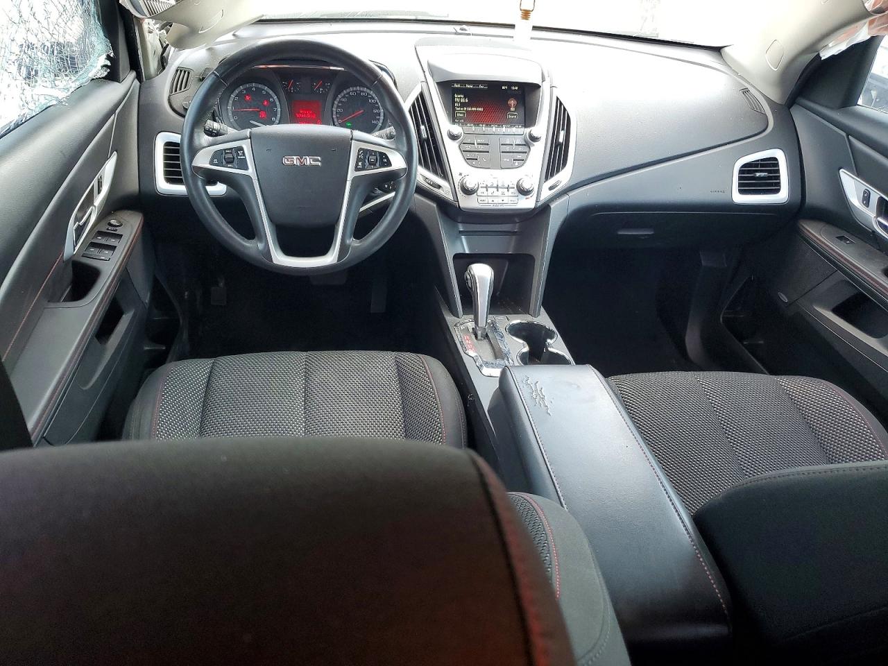 2012 Gmc Terrain Sle Cream vin: 2GKALSEK7C6200763