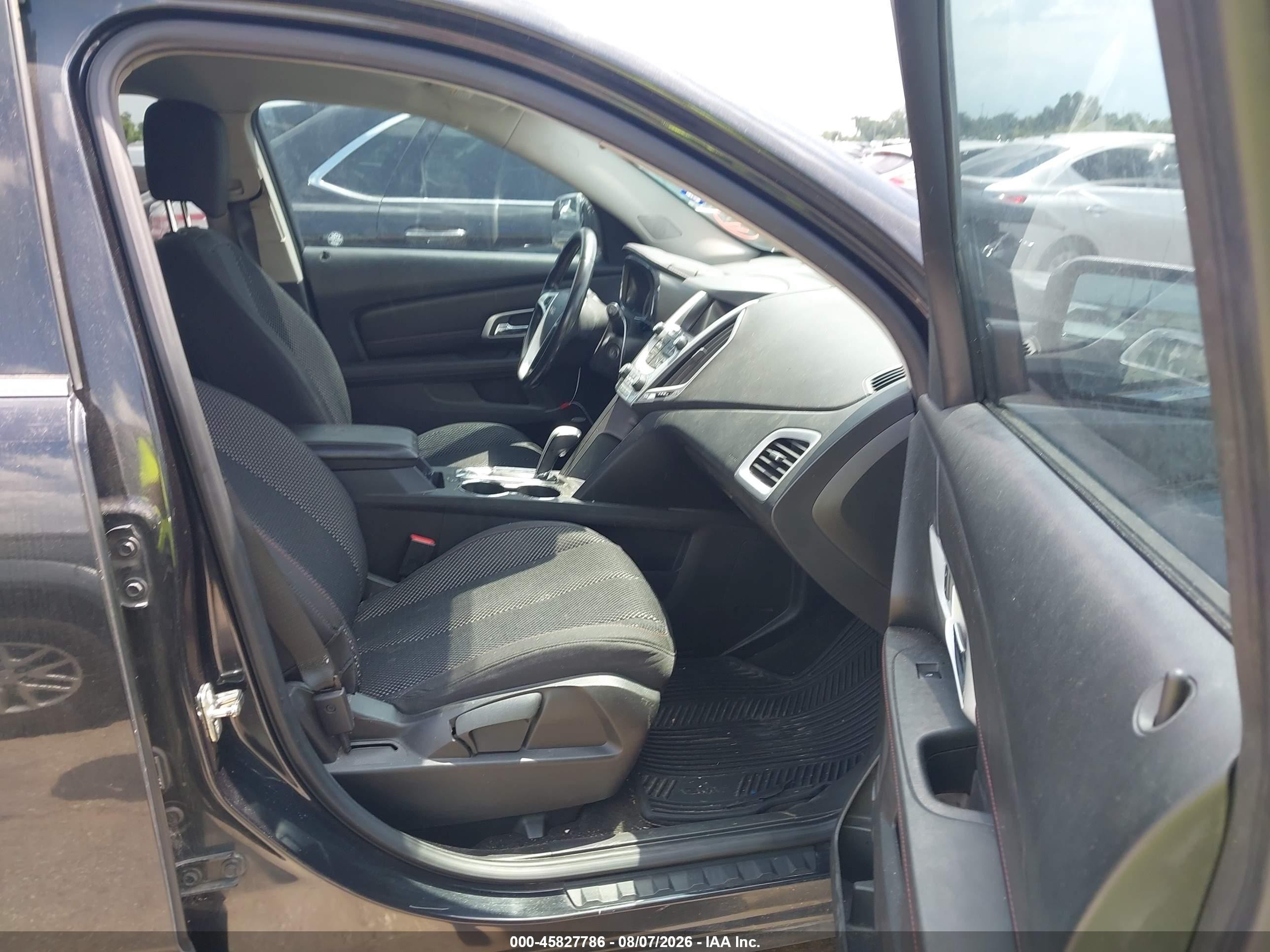 2012 Gmc Terrain Sle-2 Blue vin: 2GKALSEK7C6307778
