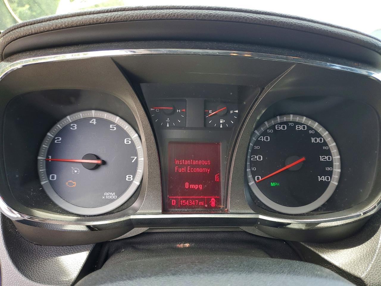 2012 Gmc Terrain Sle Black vin: 2GKALSEK7C6373439