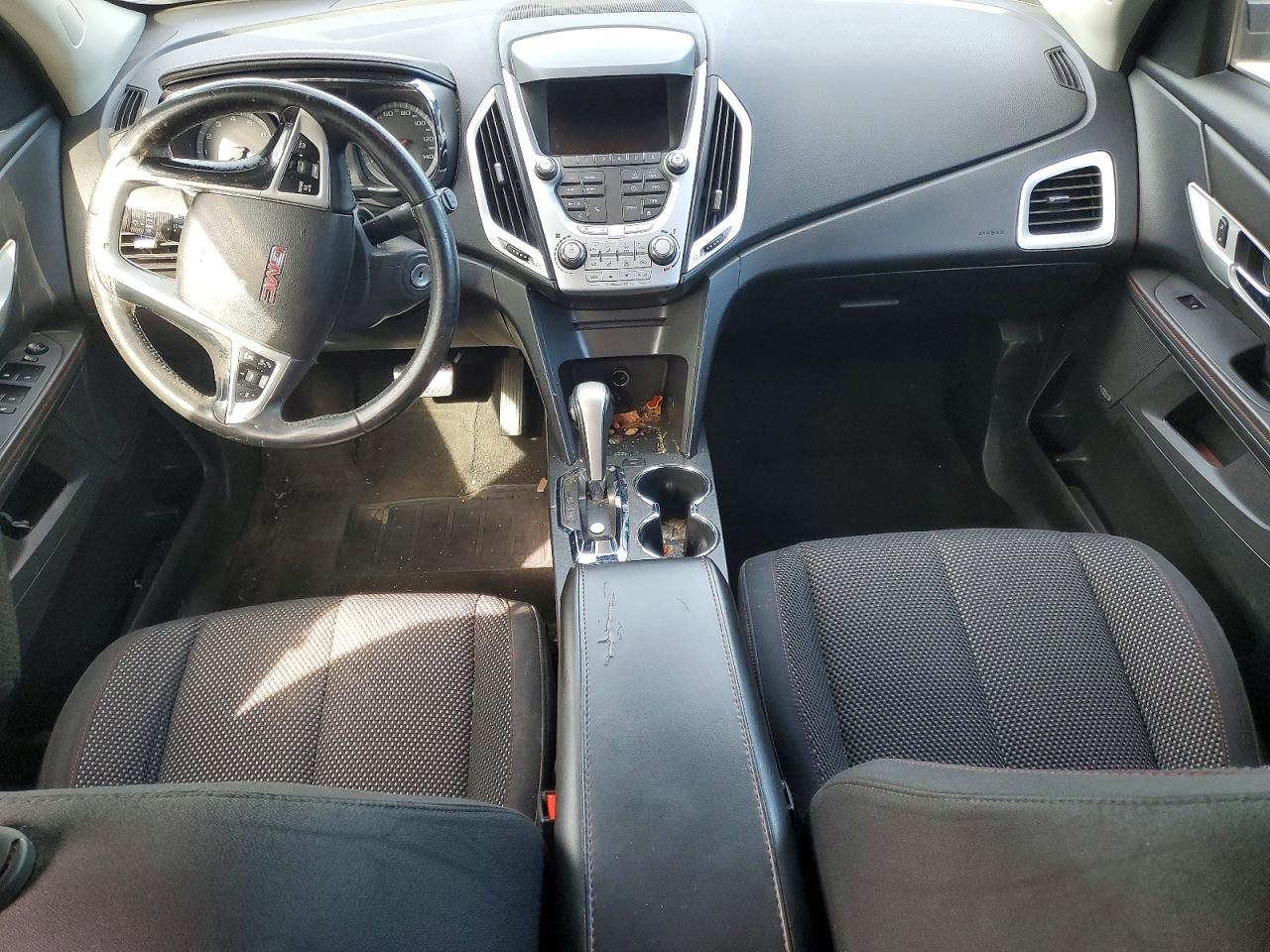 2012 Gmc Terrain Sle Black vin: 2GKALSEK7C6373439