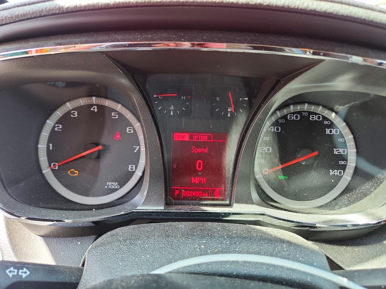 2013 Gmc Terrain Sle Red vin: 2GKALSEK7D6252833