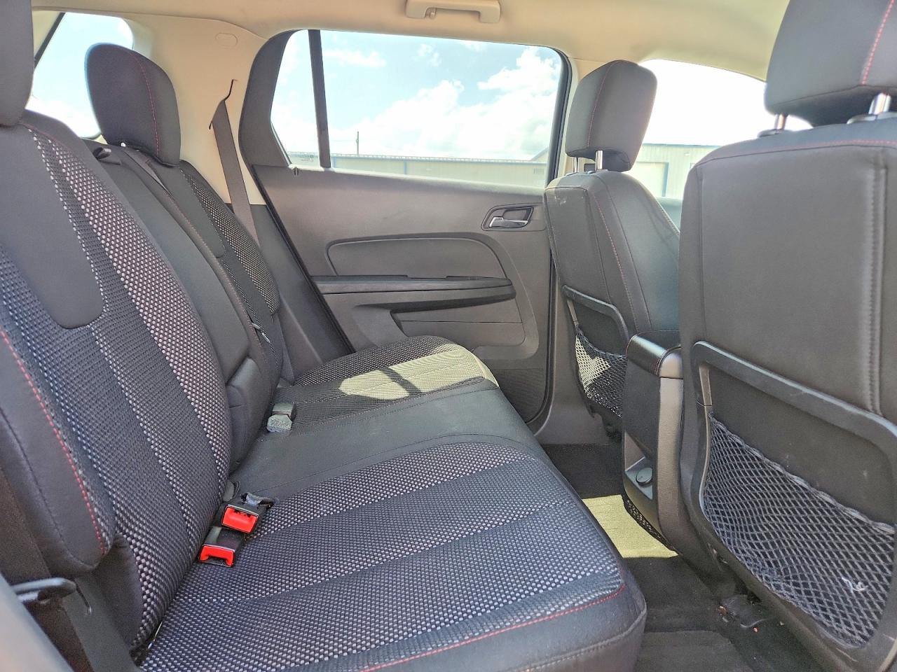 2013 Gmc Terrain Sle Red vin: 2GKALSEK7D6252833
