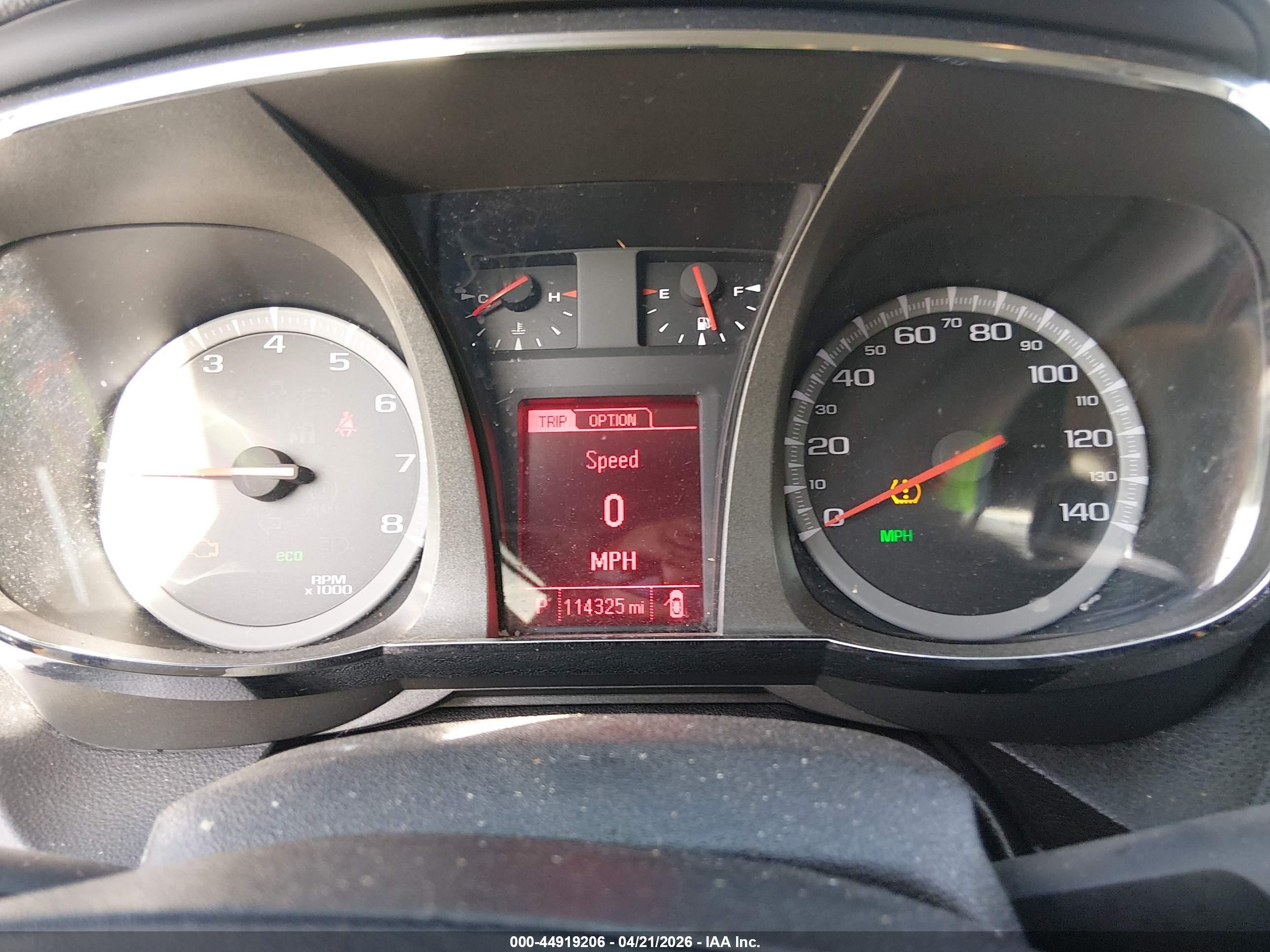 2013 Gmc Terrain Sle-2 Red vin: 2GKALSEK7D6381333