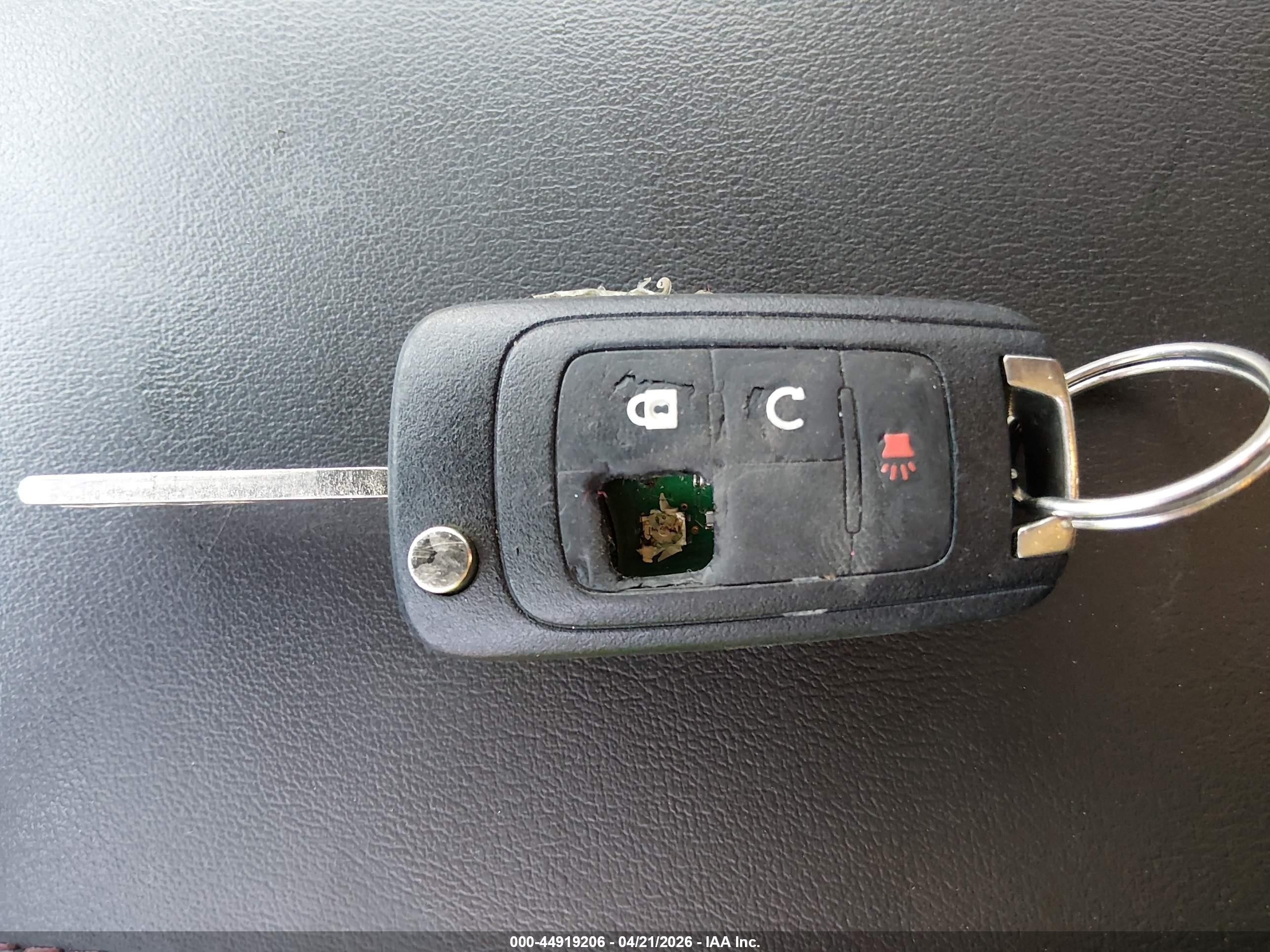 2013 Gmc Terrain Sle-2 Red vin: 2GKALSEK7D6381333
