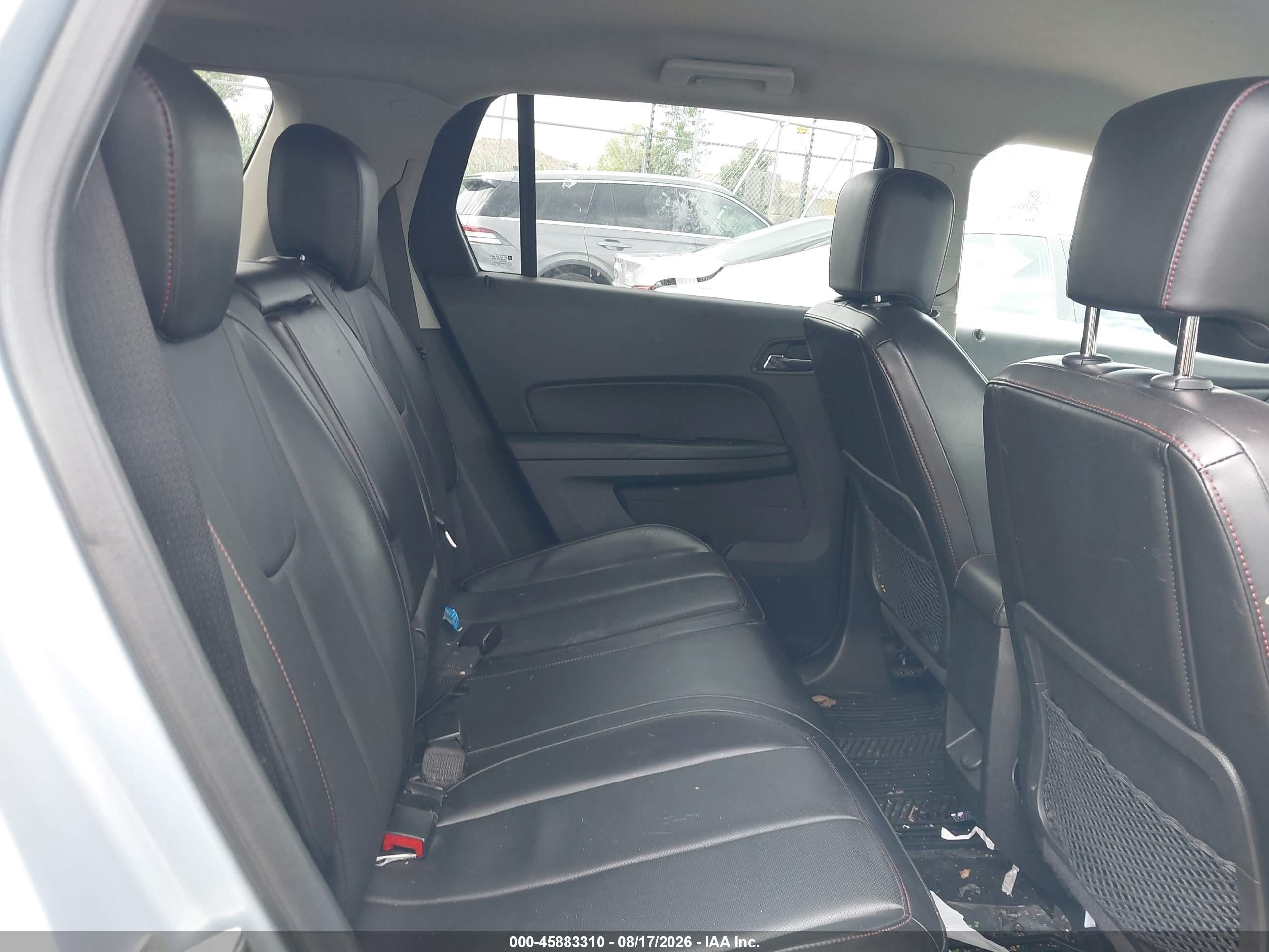 2014 Gmc Terrain Slt-1 Light Blue vin: 2GKALSEK7E6160588