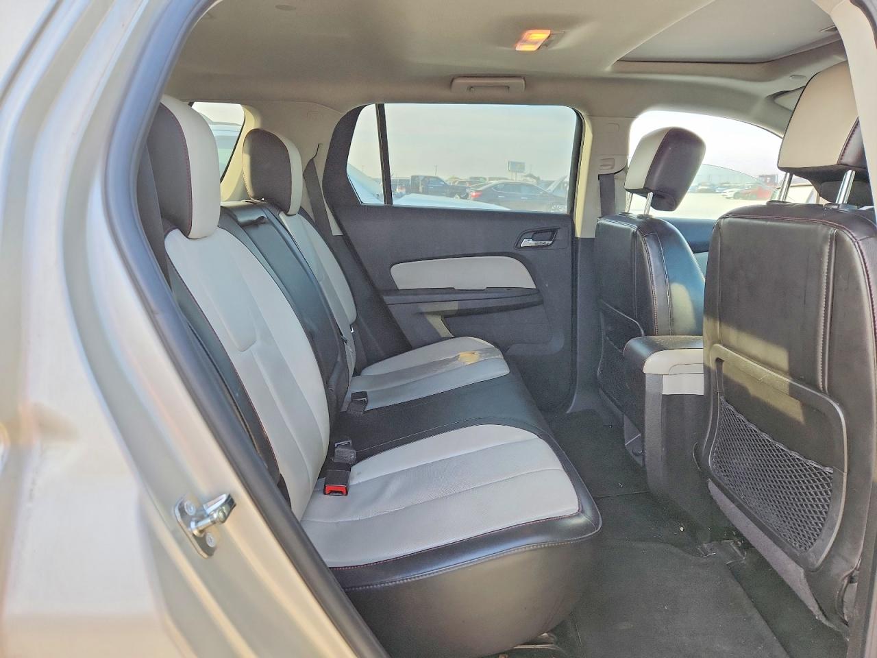 2015 Gmc Terrain Slt Бежевый vin: 2GKALSEK7F6172967